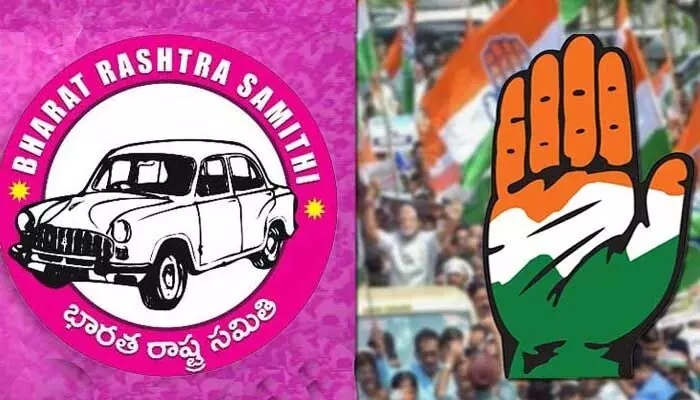 ‘తాము గేట్లు తెరిస్తే.. కాంగ్రెస్లో ఒక్క ఎమ్మెల్యే కూడా మిగలడు’ ‘తాము గేట్లు తెరిస్తే.. కాంగ్రెస్లో ఒక్క ఎమ్మెల్యే కూడా మిగలడు’