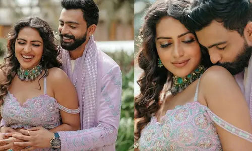 పెళ్లైన రెండు నెలలకే  తల్లి కాబోతున్న స్టార్ హీరోయిన్ ..