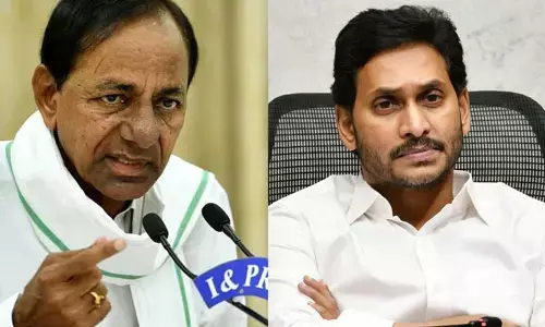వైసీపీకి లోకల్ టెన్షన్! తెలంగాణలో కేసీఆర్ ఫలితాలు రిపీట్ కాకుండా జగన్ వ్యూహం