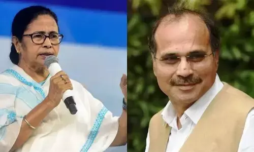 మమతా బెనర్జీపై కాంగ్రెస్ నేత కీలక వ్యాఖ్యలు