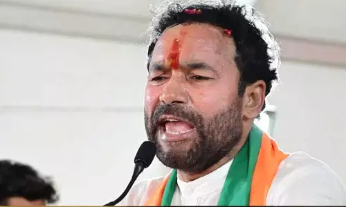 బీఆర్ఎస్‌కు ఓటేస్తే చెత్త కుప్పలో వేసినట్టే: కిషన్ రెడ్డి