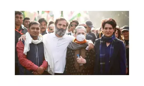‘న్యాయం కోసం విరాళం’.. 2 గంటల్లోనే 2 కోట్ల విరాళం..  ‘భారత్‌ జోడో న్యాయ్‌ యాత్ర’కు డొనేషన్స్
