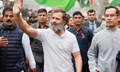 అన్ని వర్గాల వారితో రాహుల్ మాట్లాడుతారు: జైరాం రమేశ్
