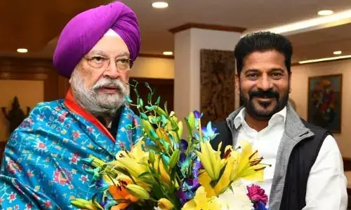 ఢిల్లీలో సీఎం రేవంత్ రెడ్డి బిజీ బిజీ