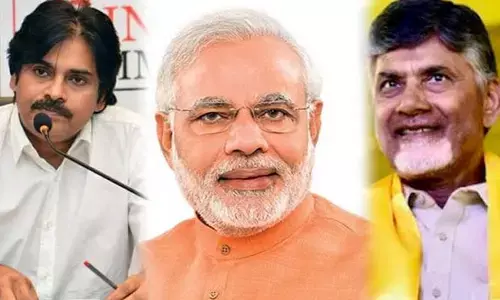 పొత్తులపై ఆ పార్టీనే ముందుకు రావాలి..ఏపీ బీజేపీ సంచలన నిర్ణయం