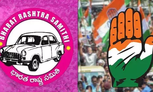 ‘తాము గేట్లు తెరిస్తే.. కాంగ్రెస్‌లో ఒక్క ఎమ్మెల్యే కూడా మిగలడు’