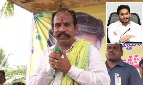 జగన్ పాలనను పాతరేసేందుకు జనం వెయిటింగ్.. టీడీపీ నేత సంచలన వ్యాఖ్యలు