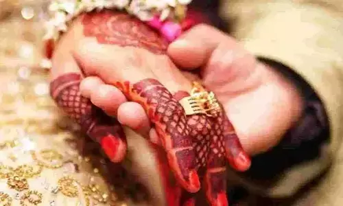 వధూవరులకు వాతలు.. తరువాతే పెళ్లి తంతు.. ఎక్కడో తెలుసా..