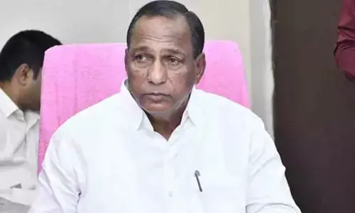కేటీఆర్‌తో భేటీ.. మాజీ మంత్రి మల్లారెడ్డి కీలక నిర్ణయం