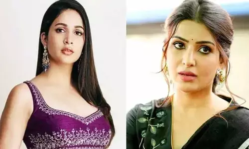 సమంత బాటలో లావణ్య త్రిపాఠి.. ఆ విషయంలో అచ్చం అలాగే చేస్తుందిగా!