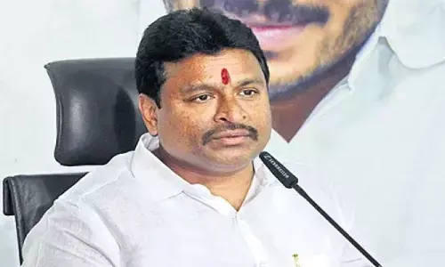 విజయవాడ సెంట్రల్‌కు వెల్లంపల్లి.. వెస్ట్‌‌ను వీడటంపై  తీవ్ర ఆవేదన