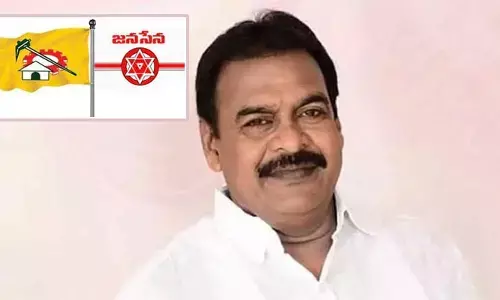 నాతో పోటీకి వచ్చే సరైన క్యాండిడేట్ లేడు.. జనసేన రెబల్ ఎమ్మెల్యే రాపాక