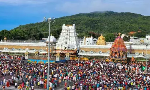 దేవుని సొమ్ము... ప్రజలకోసం ఖర్చు చేయవద్దా?