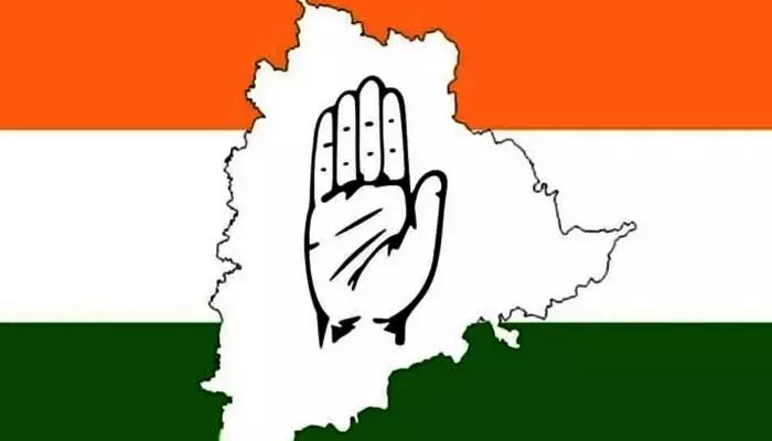 MP ఎన్నికలే టార్గెట్గా కాంగ్రెస్ బిగ్ స్కెచ్.. ఆ పోస్టుల భర్తీకి రంగం సిద్ధం..? MP ఎన్నికలే టార్గెట్గా కాంగ్రెస్ బిగ్ స్కెచ్.. ఆ పోస్టుల భర్తీకి రంగం సిద్ధం..?