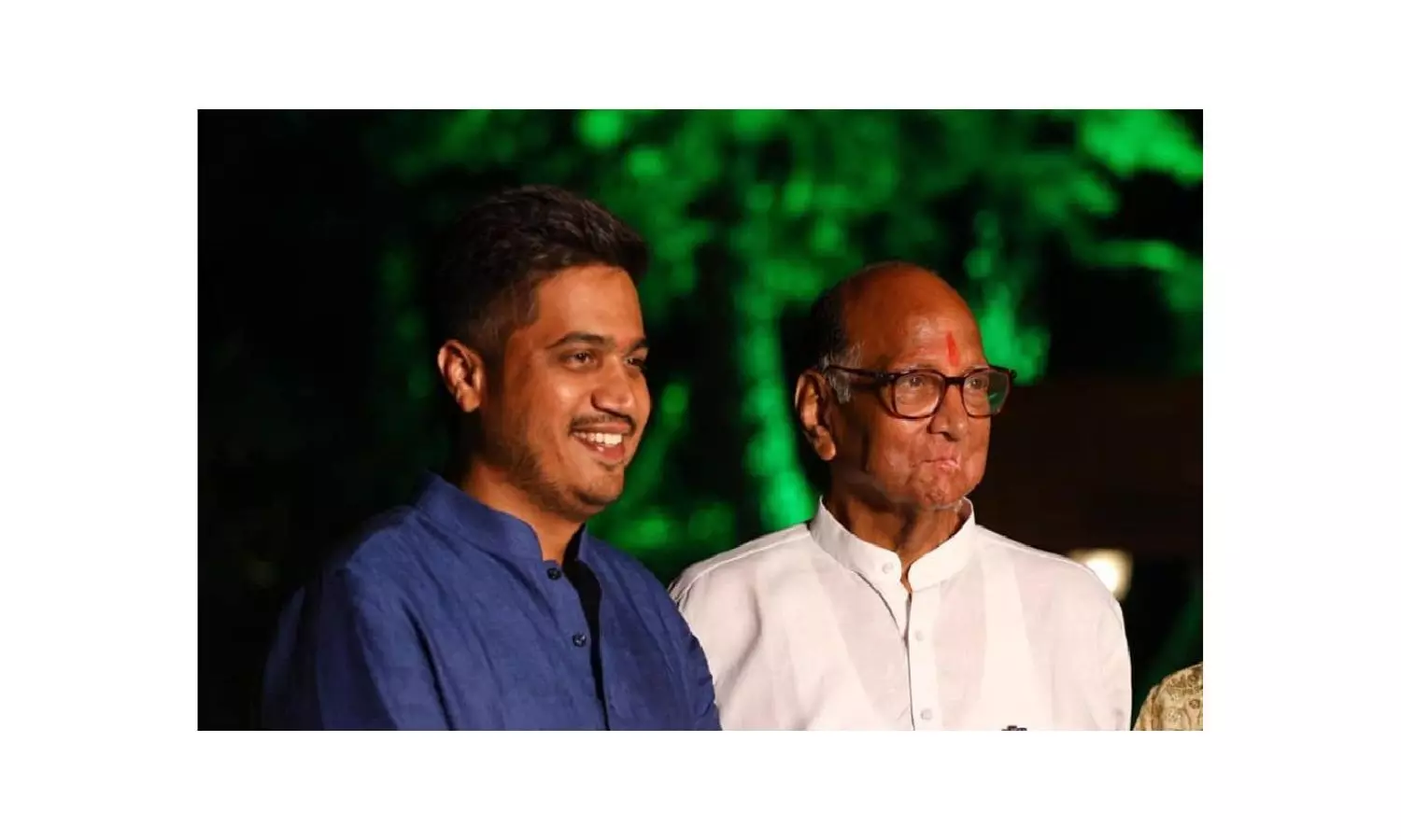 టార్గెట్ శరద్ పవార్.. ఎన్సీపీ చీఫ్ సోదరుడి మనవడిపై ఈడీ రైడ్స్ టార్గెట్ శరద్ పవార్.. ఎన్సీపీ చీఫ్ సోదరుడి మనవడిపై ఈడీ రైడ్స్