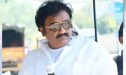 పాలిటిక్స్‌లోకి స్టార్ డైరెక్టర్ VV వినాయక్.. ఆ పార్టీ నుంచి ఎంపీగా పోటీ?