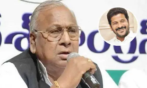 రేవంత్ రెడ్డి మంచి నిర్ణయం తీసుకున్నారు.. వీహెచ్ హ్యాపీ