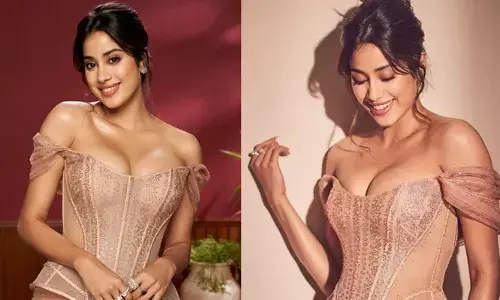 అది ఓ ఐటమ్ గర్ల్.. జాన్వీ పరువు తీసిన డైరెక్టర్!