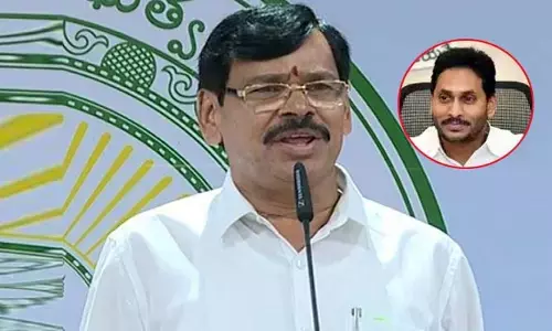 BREAKING: ఎన్నికల వేళ CM జగన్‌కు మరో బిగ్ షాక్.. మరో ఎమ్మెల్యే రాజీనామా..!