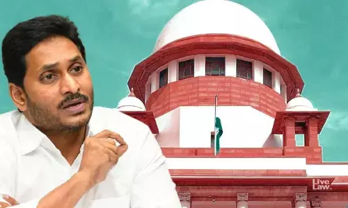 జగన్ అక్రమాస్తుల కేసు: భారతీ సిమెంట్స్‌కు షాక్