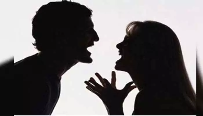భార్యాభర్తల మధ్య గొడవలకు ప్రధాన కారణాలు ఇవే... భార్యాభర్తల మధ్య గొడవలకు ప్రధాన కారణాలు ఇవే...
