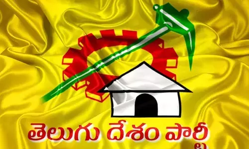 టీడీపీకి బిగ్‌ షాక్.. పార్టీకీ కీలక నేత గుడ్ బై!