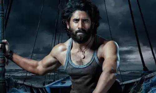 ‘తండేల్‌’ మూవీ యూనిట్ పై ఫైర్ అవుతున్న నాగచైతన్య ఫ్యాన్స్ ..