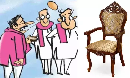 గులాబీ దండుకు.. పదవుల గండం!.. మున్సిపాలిటీల్లో తెర మీదకు అవిశ్వాస తీర్మాణాలు