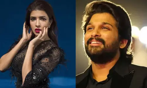 మంచు లక్ష్మికి బిగ్ ఛాలెంజ్ విసిరిన అల్లు అర్జున్.. పోస్ట్ వైరల్