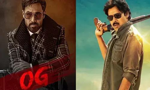 అర్థనగ్నంగా కనిపించి షాకిచ్చిన OG నటుడు.. అది వేసుకోవడం మర్చిపోయానంటూ పోస్ట్