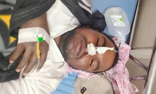 బిల్లులు మంజూరు చేయలేదని.. ఉప సర్పంచ్ భర్త ఆత్మహత్యాయత్నం