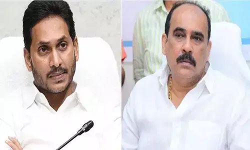 Balineni Srinivasa Reddy: రాజకీయాల్లో ఉన్నంత వరకూ సీఎం జగన్‌తోనే.. బాలినేని శ్రీనివాస్‌రెడ్డి