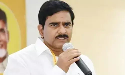 ఒక్క చాన్సంటూ.. రాష్ట్రాన్ని సర్వనాశనం చేశారు : మాజీ మంత్రి దేవినేని ఉమా