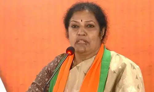 టీడీపీతో పొత్తుపై గందరగోళం.. ఏపీ బీజేపీ అధ్యక్షురాలు కీలక వ్యాఖ్యలు