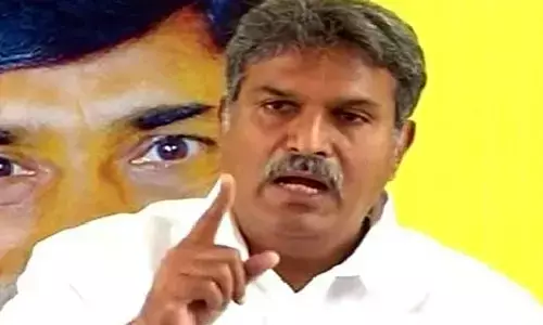 కేశినేని నానికి బుజ్జగింపులు.. రంగంలోకి కీలక నేత