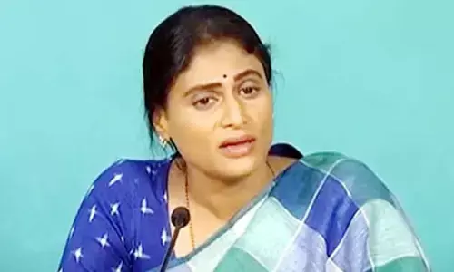 AP Elections 2024: చిత్తశుద్ధి లేని వాళ్ళే పార్టీ మారుతారు.. వై.యస్ షర్మిల