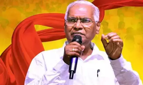 AP Elections 2024: బీజేపీ పై సీపీఐ జాతీయ ప్రధాన కార్యదర్శి నారాయణ ఆసక్తికర వ్యాఖ్యలు..