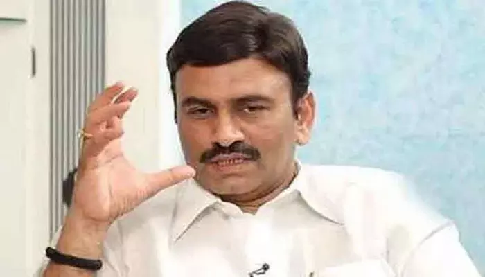 AP Elections 2024: అంబటి రాయుడు రాజీనామా ఇచ్చి మంచి పని చేసారు.. ఎంపీ రఘురామకృష్ణరాజు