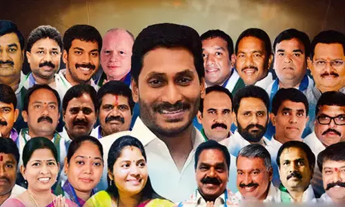 సేఫ్ జోన్ లో ఎవరెవరున్నారు ..? మంత్రులు, మాజీ మంత్రుల్లో హై టెన్షన్