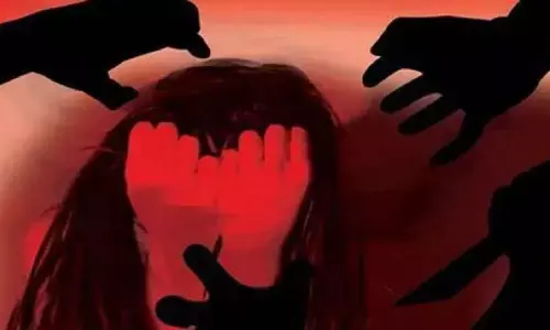 ఢిల్లీలో దారుణం: మైనర్ బాలికపై గ్యాంగ్ రేప్
