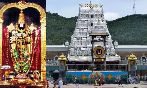 తిరుమలలో భక్తుల రద్దీ సాధారణం.. దర్శనానికి ఎంత సమయం పడుతుందంటే?
