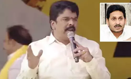 మద్యం దందాతో రూ.60 వేల కోట్ల అవినీతికి పాల్పడిన జగన్ : మాజీ ఎమ్మెల్యే బొండా ఉమా సంచలన ఆరోపణలు