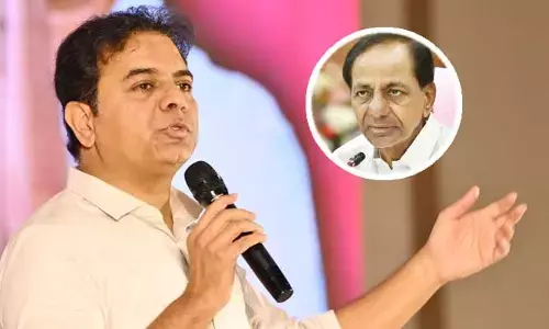 కేసీఆర్ మాటలను గుర్తుకుతెచ్చిన కేటీఆర్ కామెంట్స్.. ఎంపీ ఎన్నికల సమయంలో రియలైజ్