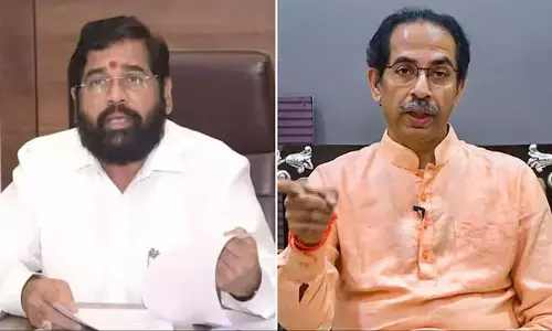 ఉద్ధవ్‌ థాక్రే అభివృద్ధికి వ్యతిరేకం: మహారాష్ట్ర సీఎం షిండే సంచలన వ్యాఖ్యలు