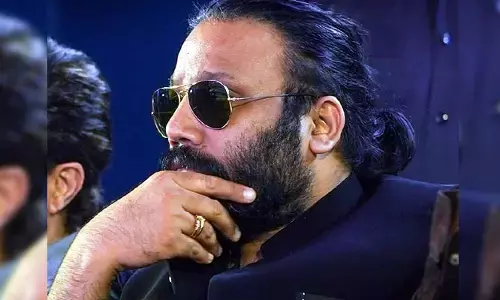 మీ అంత క్యాలిబర్ ఉన్న రైటర్‌కు ఇది కూడా అర్థం కాలేదా.. రైటర్‌కు స్ట్రాంగ్ కౌంటర్ ఇచ్చిన సందీప్ వంగ