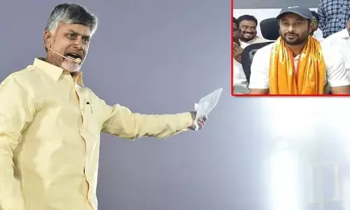 అంబటి రాజీనామా.. సీఎం జగన్‌పై చంద్రబాబు తీవ్ర విమర్శలు