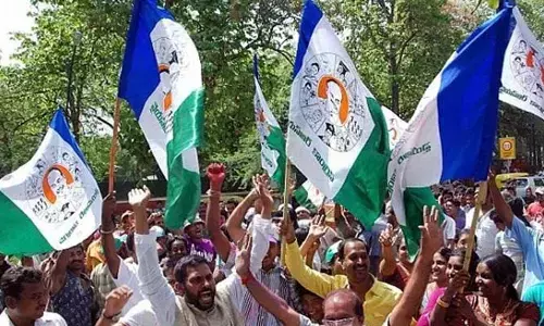 కాసేపట్లో YCP మూడో లిస్ట్.. ఆ 25 మందికి ఛాన్స్