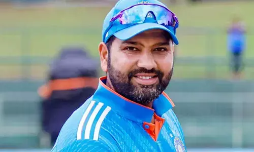 రోహిత్ శర్మ కెప్టెన్‌గా ఉంటేనే T20 వరల్డ్ కప్ సాధించగలం: మాజీ కెప్టెన్