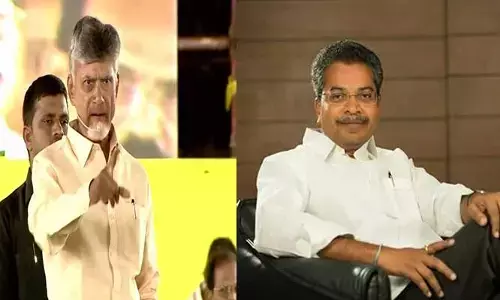 వైసీపీ ఎమ్మెల్యేలపై చంద్రబాబు ఘాటు విమర్శలు.. ఆ ఎమ్మెల్యేపై తప్ప..