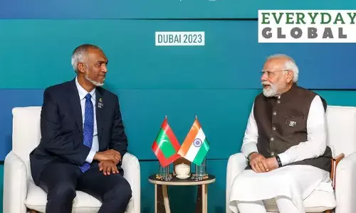 మా బోట్లను అడ్డగిస్తారా ? భారత్ వివరణ కోరిన మాల్దీవ్స్